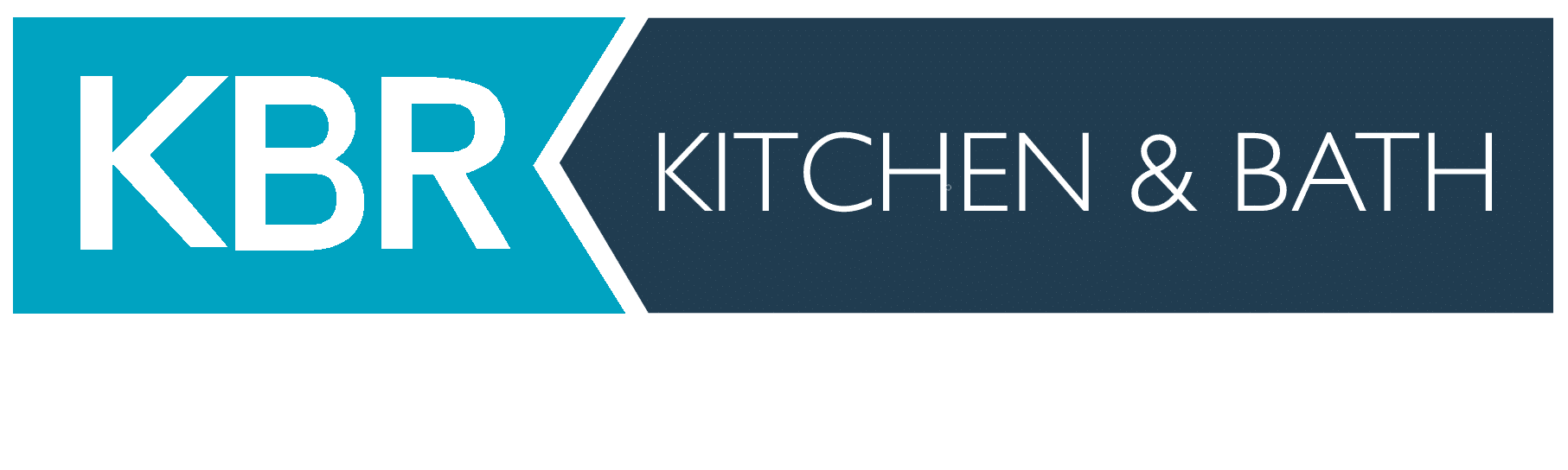 KBR Kitchen & Bath Logo