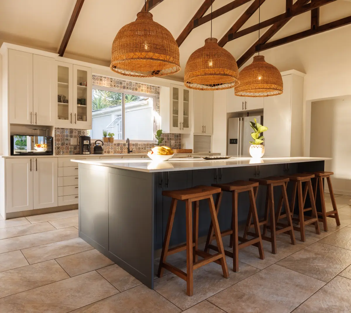 KBR Kitchen & Bath remodeling team at work in Northern Virginia