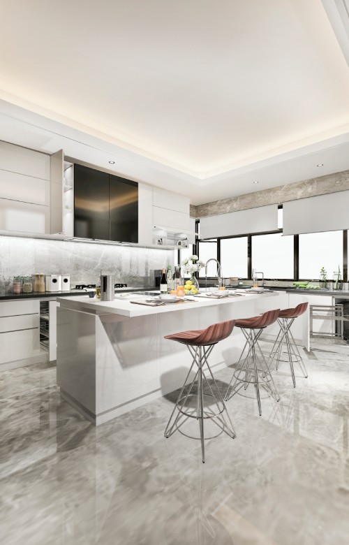 Kitchen Remodeling Design & Renovation by KBR