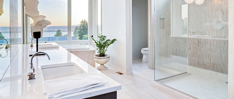 Planning A Luxury Bathroom? 10 To-Die-For Features 1