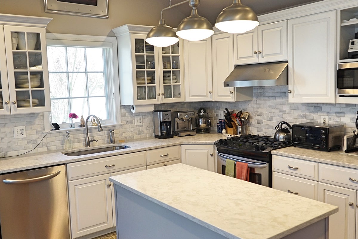 How Much Does A Kitchen Remodel Cost