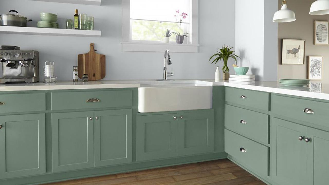 Kitchen Color Ideas in 2022