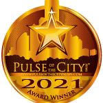 2021 Pulse Award Emblem 150X150