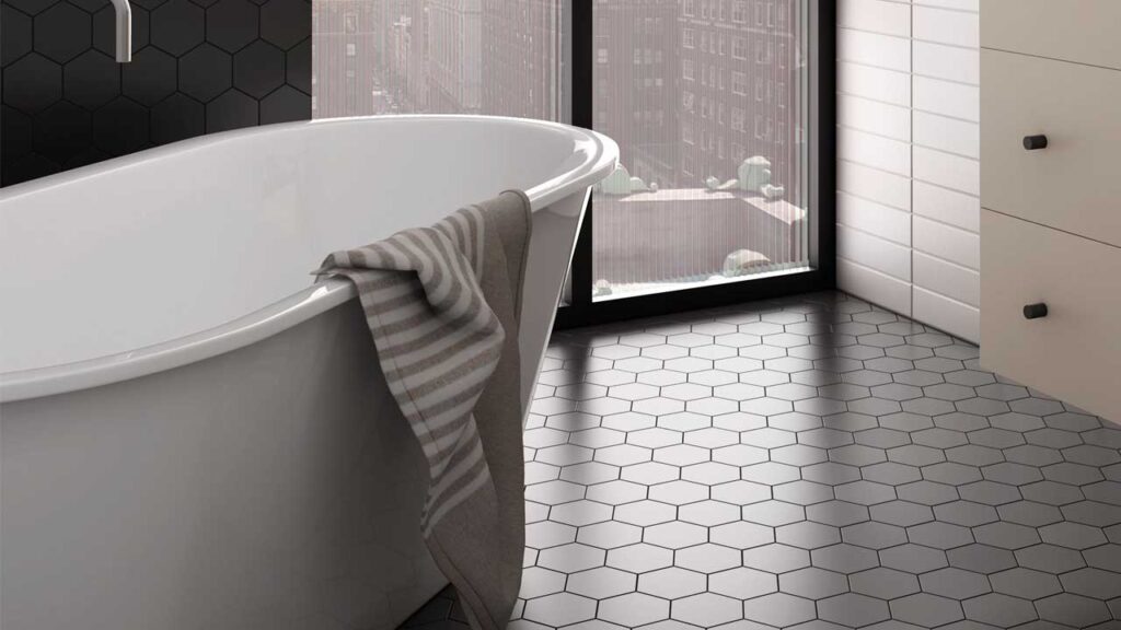 Bathroom Floor Tiles  The Best Ideas For 2021 + Beyond - Décor Aid