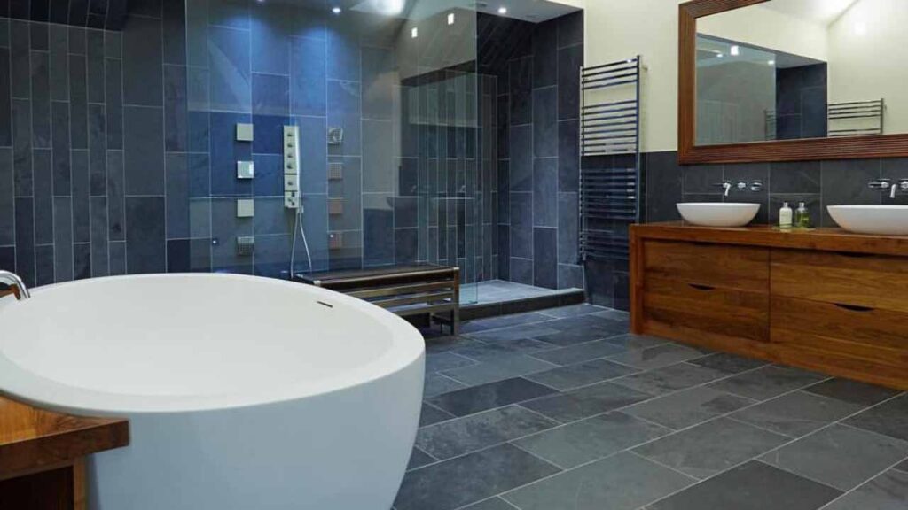 Bathroom Floor Tiles  The Best Ideas For 2021 + Beyond - Décor Aid