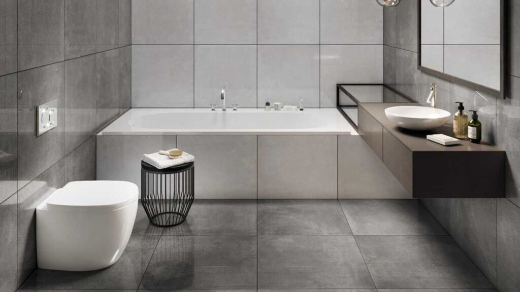 Bathroom Floor Tiles  The Best Ideas For 2021 + Beyond - Décor Aid