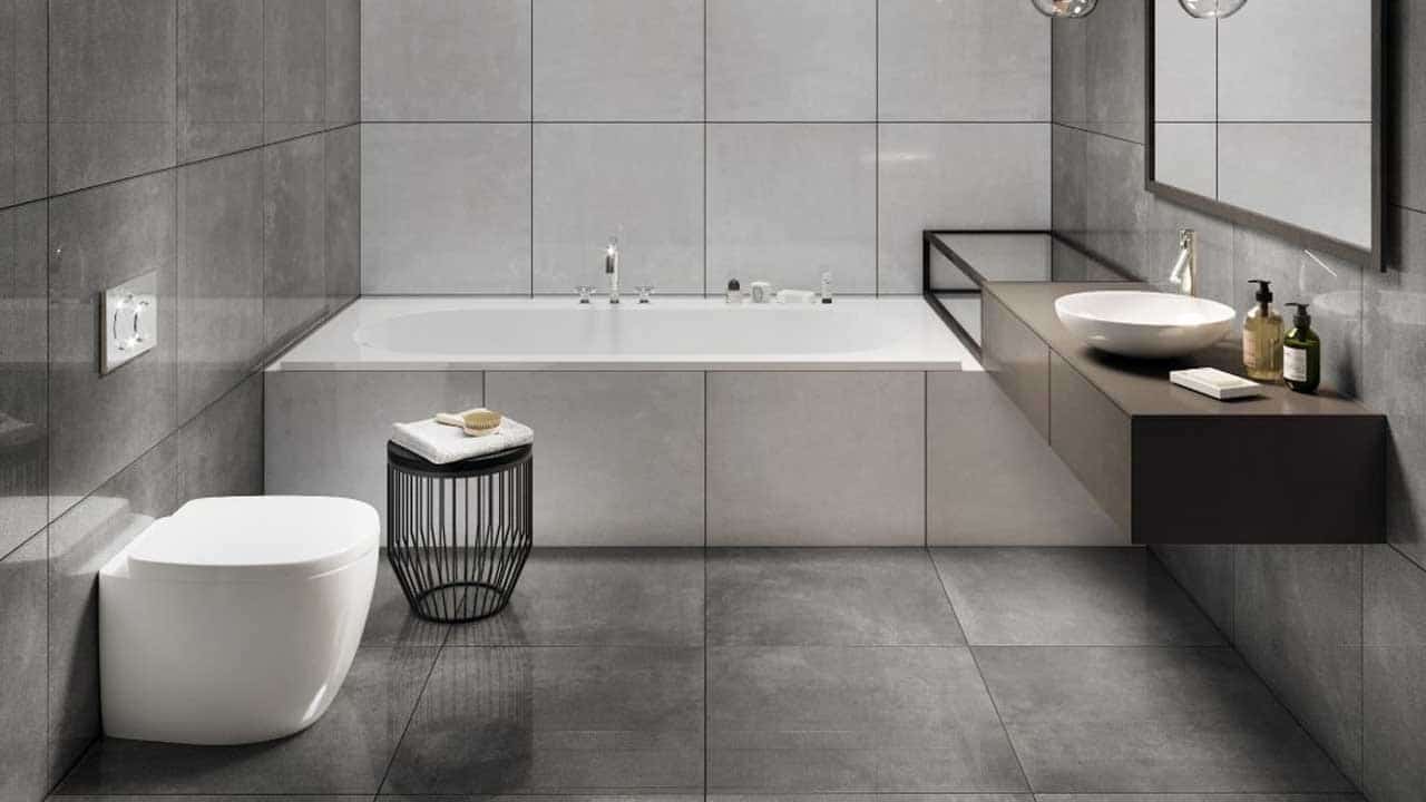 27 Awesome Bathroom Floor Tiles Ideas Worth Trying