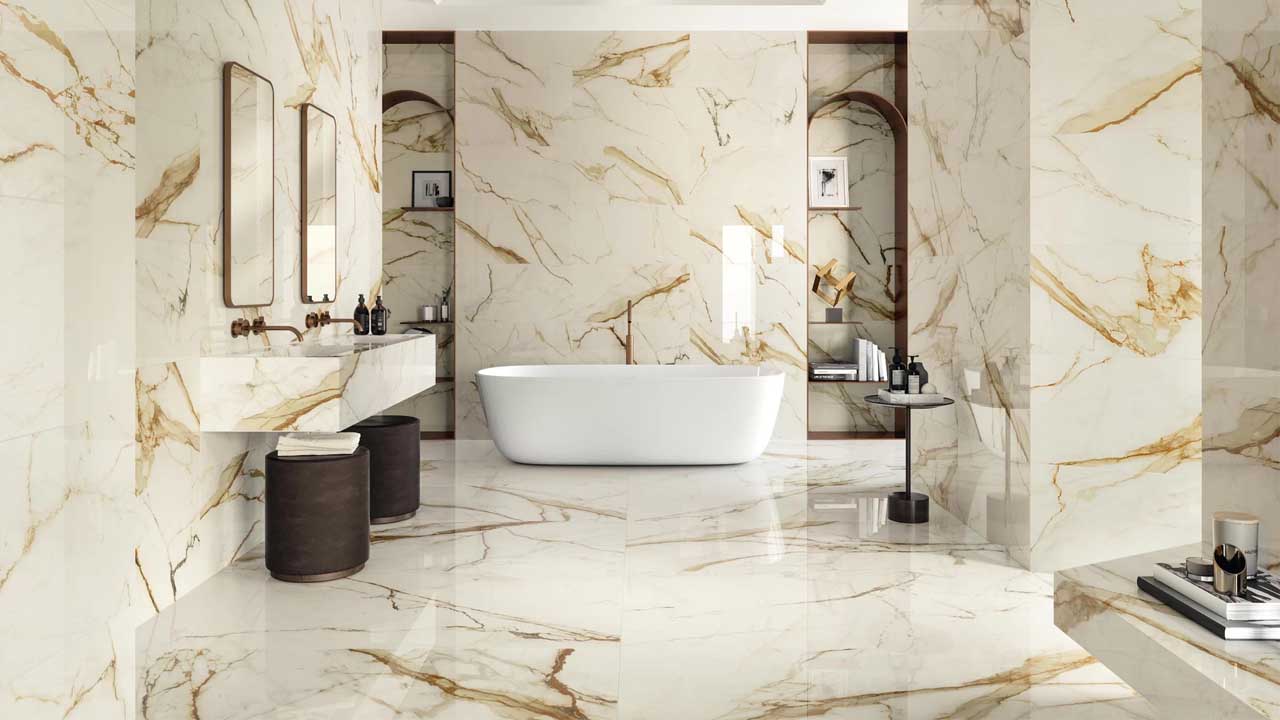 27 Awesome Bathroom Floor Tiles Ideas Worth Trying