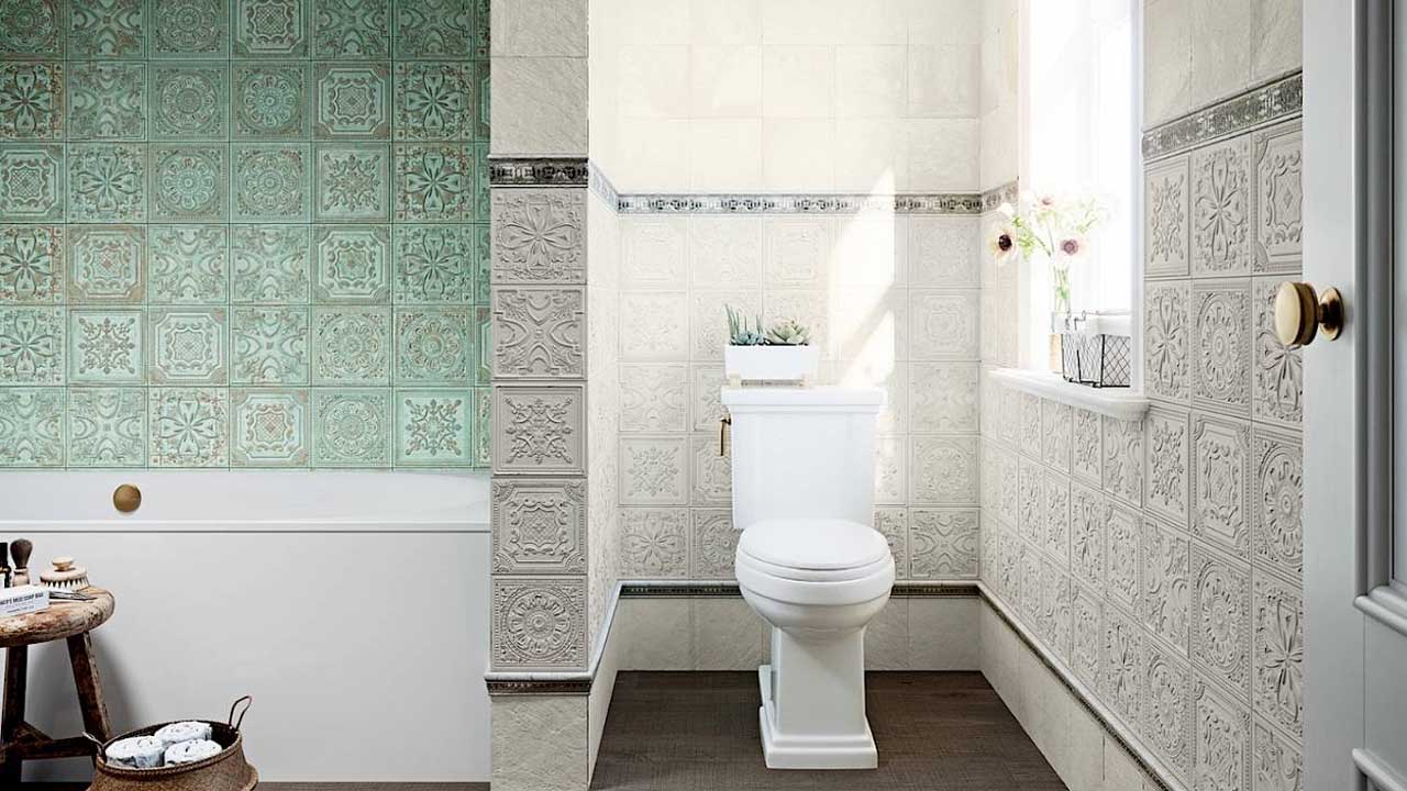 17 Bathroom Wall Tile Ideas