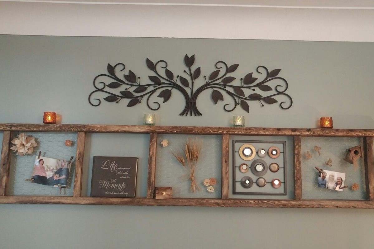 15 Beautiful Bathroom Wall Art Ideas