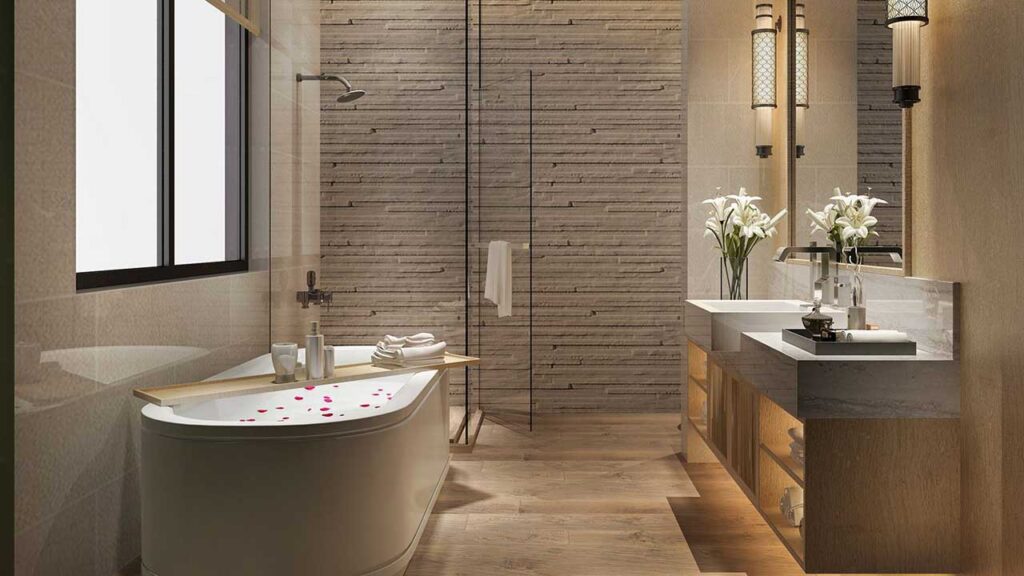 20 Amazing Bathroom Lighting Ideas - Architecture & Design