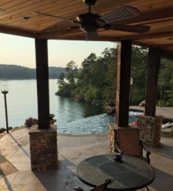 Unique Walk-Out Basement Ideas You'Ll Love 8 Enjoy The View By Adding Patio Doors