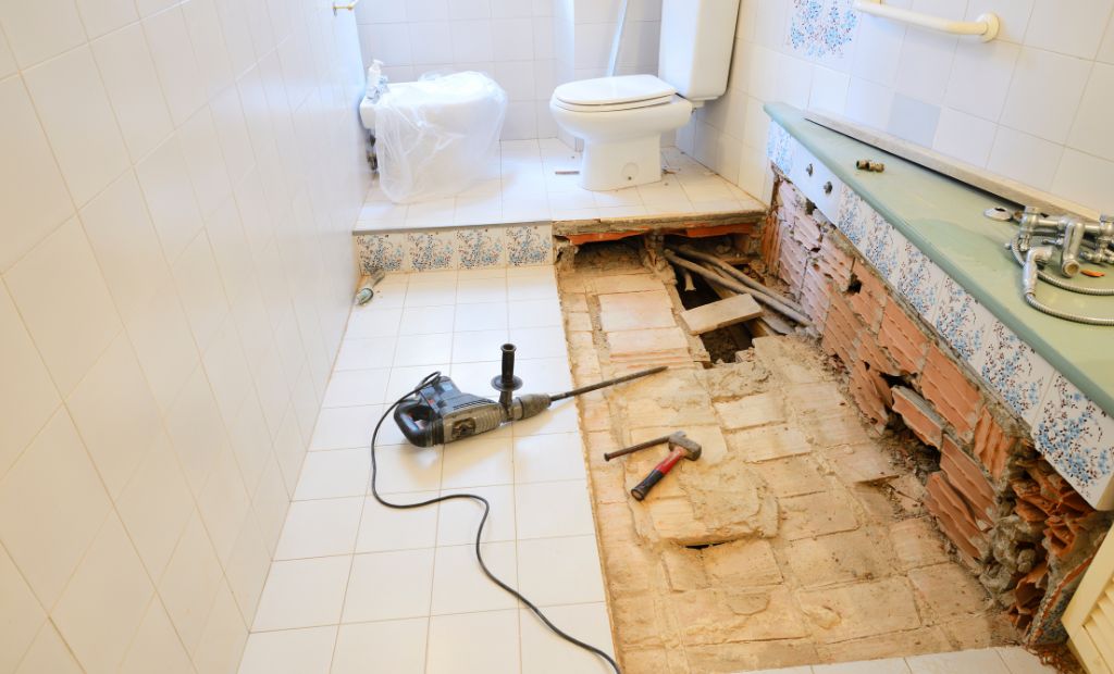 How Much Does A Bathroom Remodel Increase Home Value?