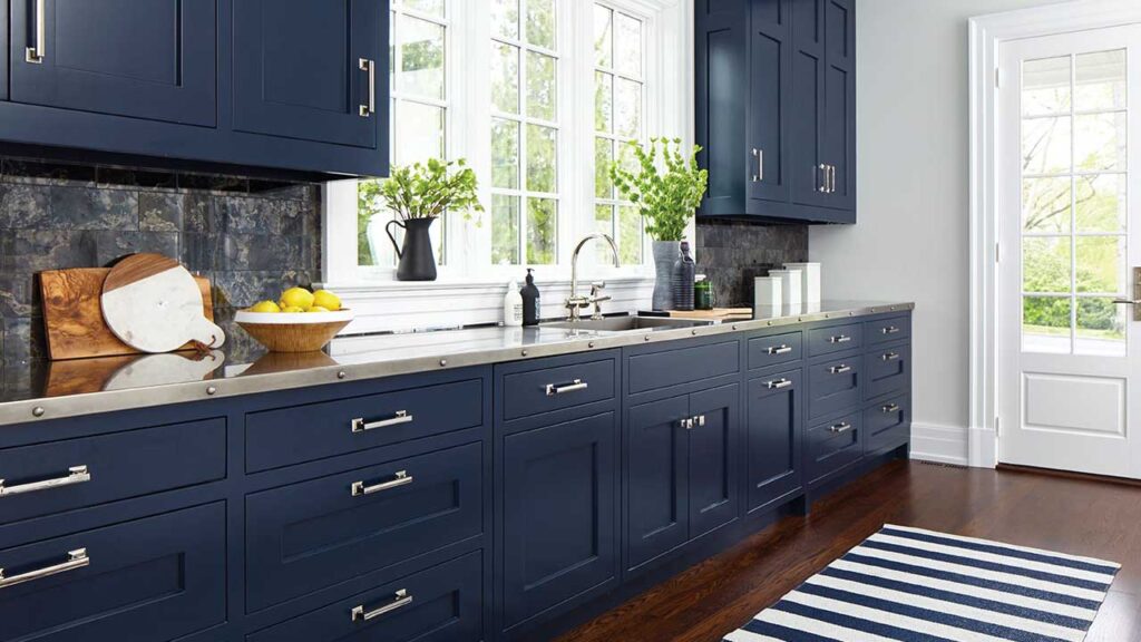 How Does Color Psychology Affect Your Mood In The Kitchen? 6