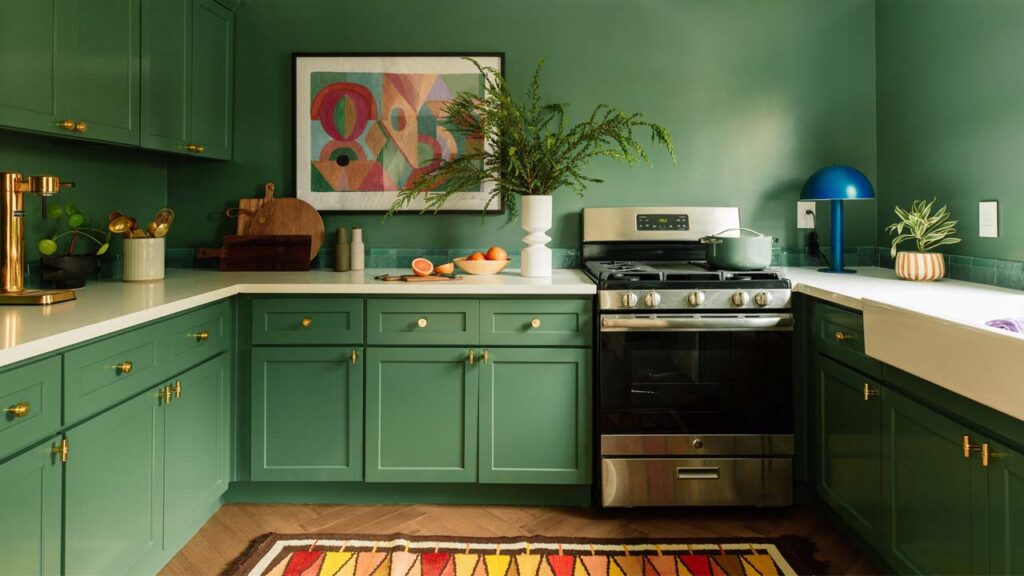 How Does Color Psychology Affect Your Mood In The Kitchen? 5