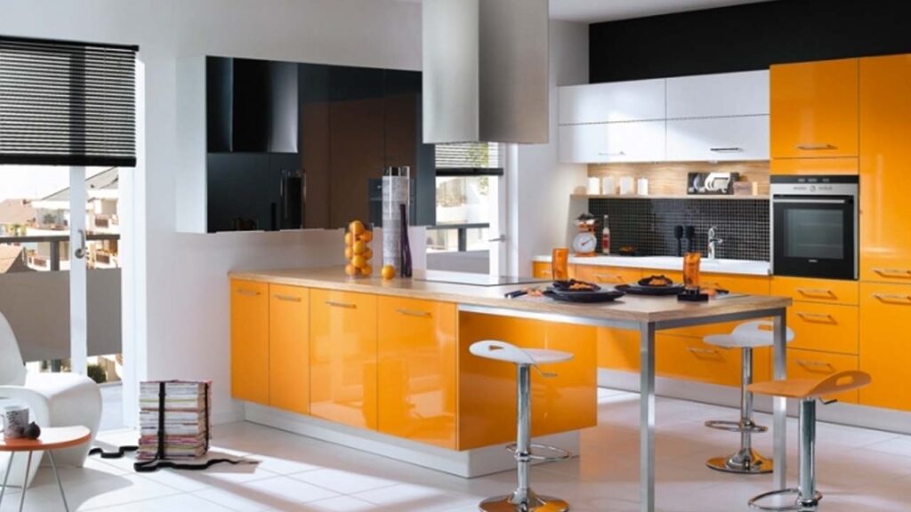 How Does Color Psychology Affect Your Mood In The Kitchen? 3