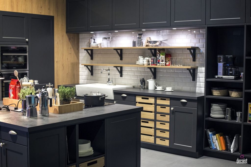 Easy Storage Hacks To Make A Small Kitchen Remodel Successful 1