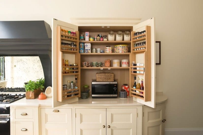 Easy Storage Hacks To Make A Small Kitchen Remodel Successful 4