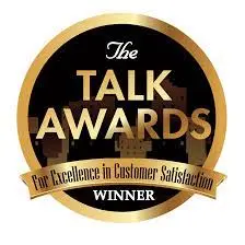 TALK Awards - Excellence in Customer Satisfaction