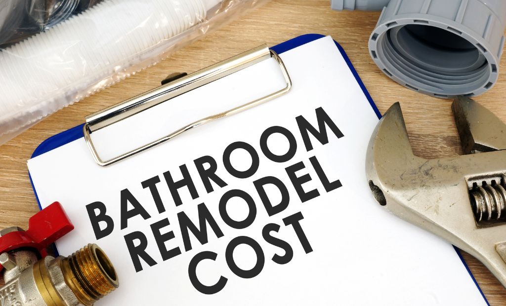 Bathroom Remodeling Cost