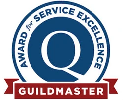 GuildMaster Award - Exceptional Customer Service