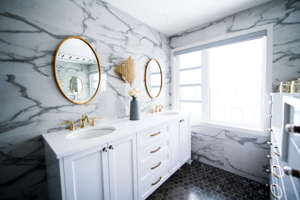Budget Bathroom Remodel: How To Save Money While Remodeling! 1