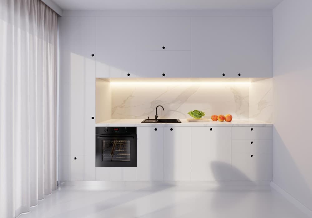 One Wall Or Pullman Kitchen Layout
