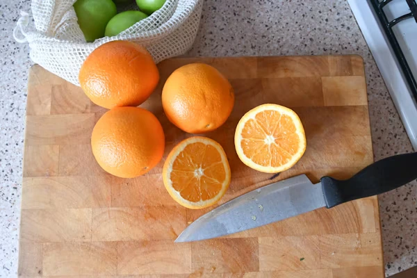 Chef's Kitchen Knife