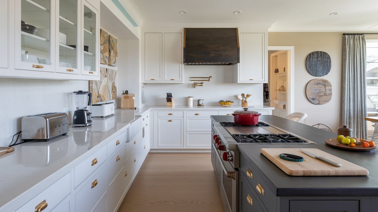 What are the Best Colors for Kitchen Cabinets in 2025