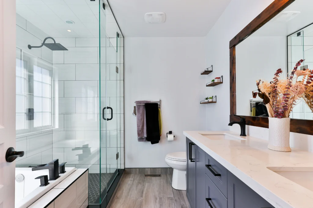 Timeless Bathroom Remodel