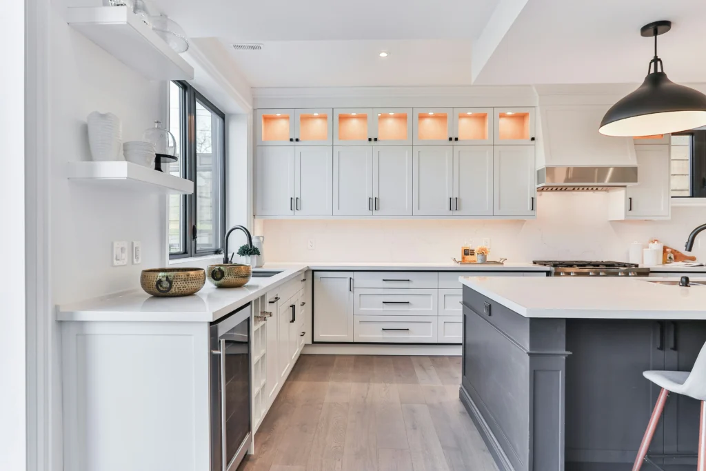 custom cabinets