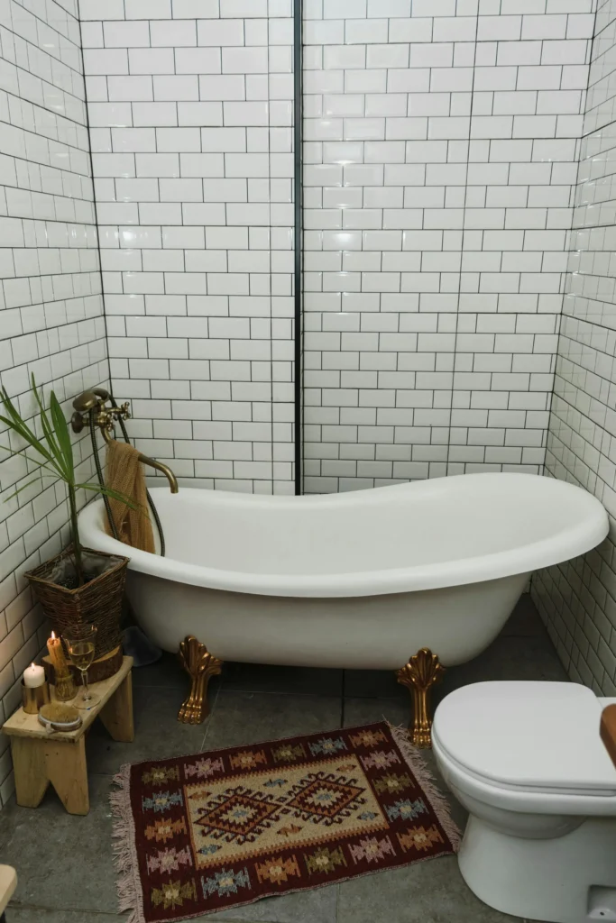 small bathroom remodel