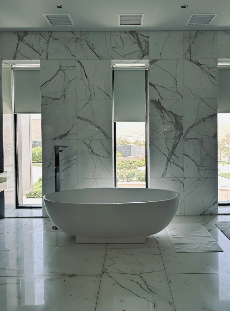 budget bathroom remodel