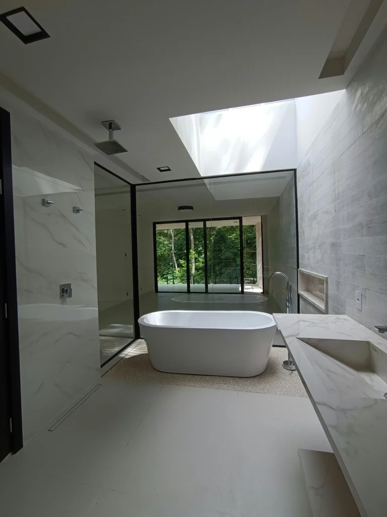 Timeless Bathroom Remodel