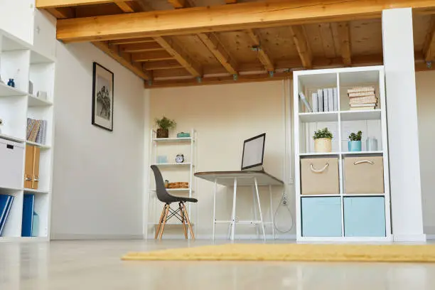 Basement remodeling design trends for modern homes including office and playroom spaces