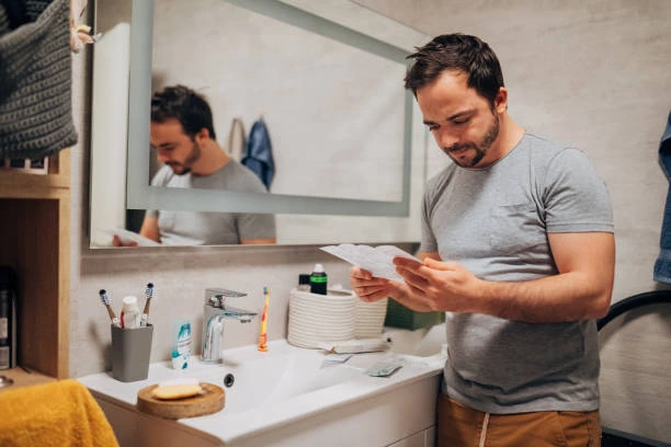 bathroom remodel expense tracking