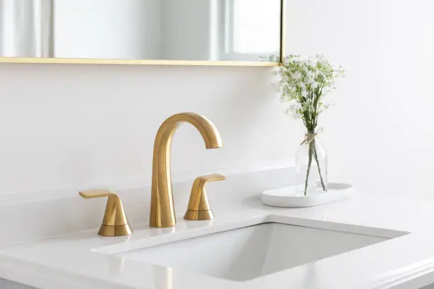Affordable fixtures for small bathroom renovation – budget bathroom remodel, bathroom renovation