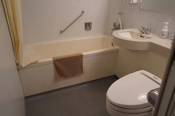 universal bathroom design