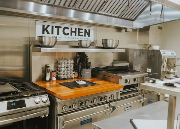 compact kitchen size