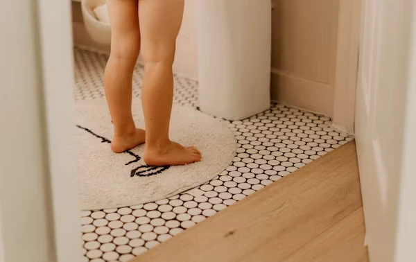 universal bathroom nonslip floor