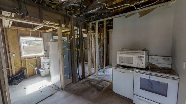 Kitchen remodeling uncovering hidden costs like outdated wiring and appliance issues