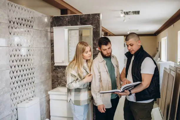 bathroom remodel contractor consultation