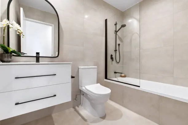 budget-friendly small bathroom renovation