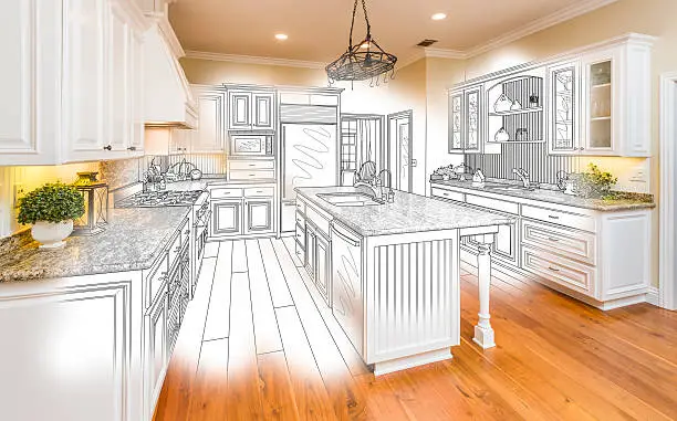 Remodeling historic homes with modern kitchen and bathroom upgrades