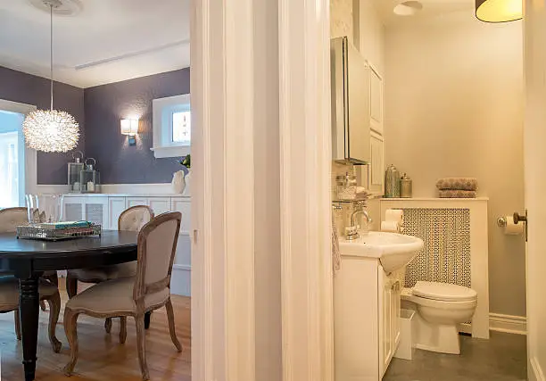 kitchen and bathroom remodel completed by local company