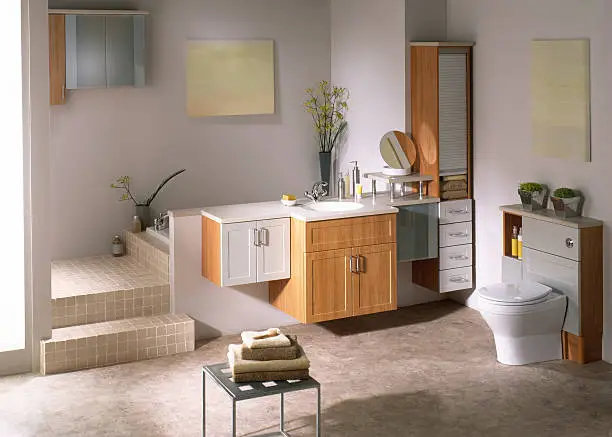 Remodeling for sustainability with KBR’s eco-friendly kitchen and bathroom designs, featuring recycled materials in Fairfax showrooms.