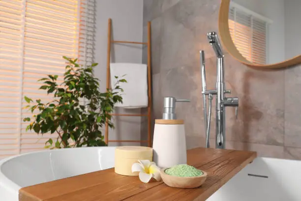 Spa-inspired bathroom with calming features, showcasing KBR Kitchen & Bath’s wellness remodeling expertise.