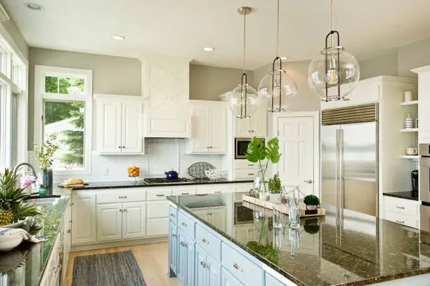Kitchens and bathrooms remodel by KBR in Fairfax showrooms saves on delay costs.