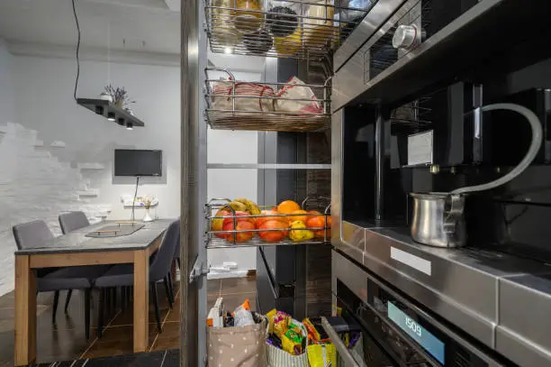 Small remodels for small kitchens and bathrooms by KBR in Fairfax.