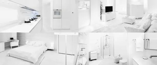 Fire-resistant kitchens and bathrooms by KBR in Fairfax showrooms.